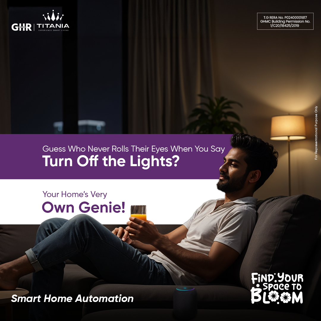 Smart Home Automation