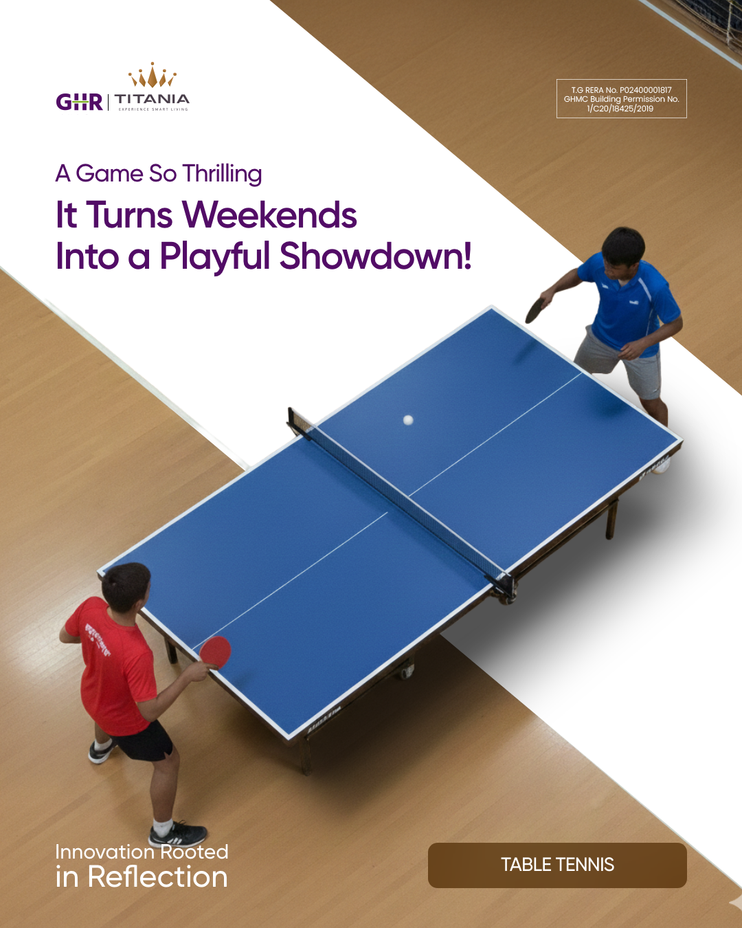 Table Tennis