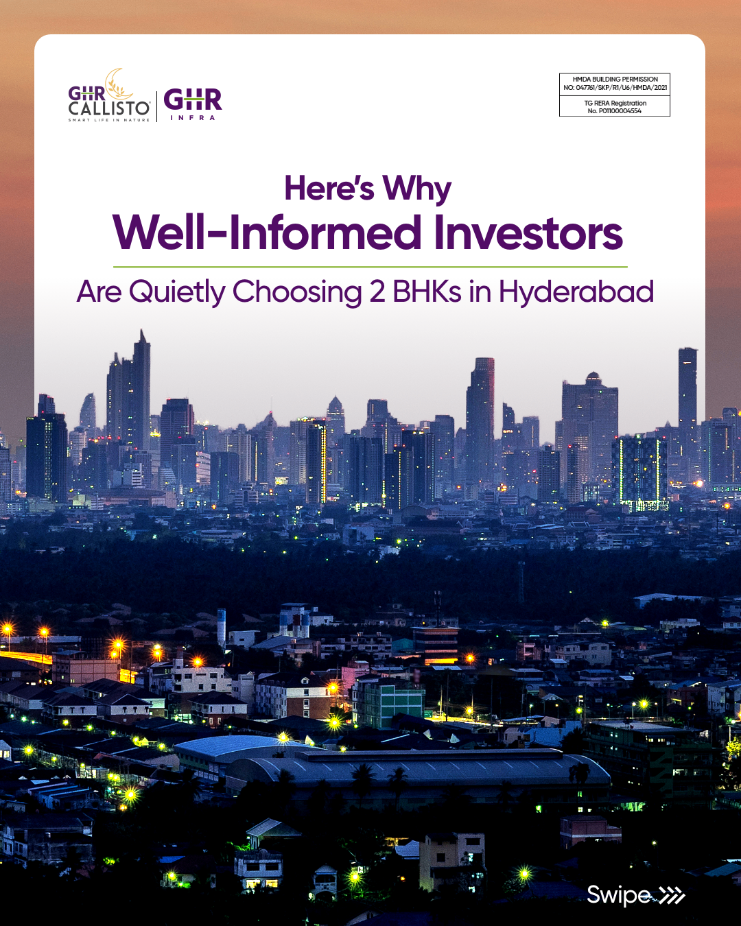 2 BHK investor insight