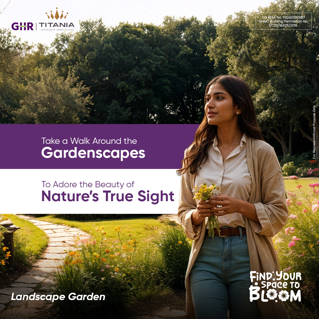 Landscape Garden